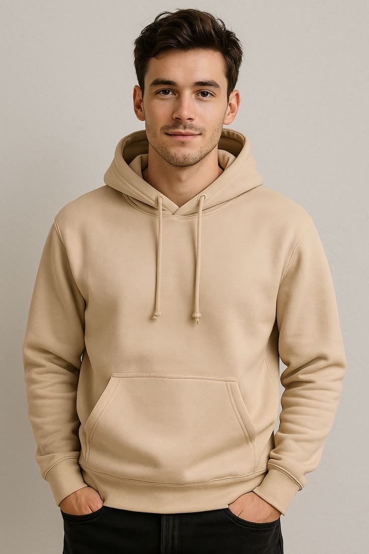 Men's Hoodie - Image 2