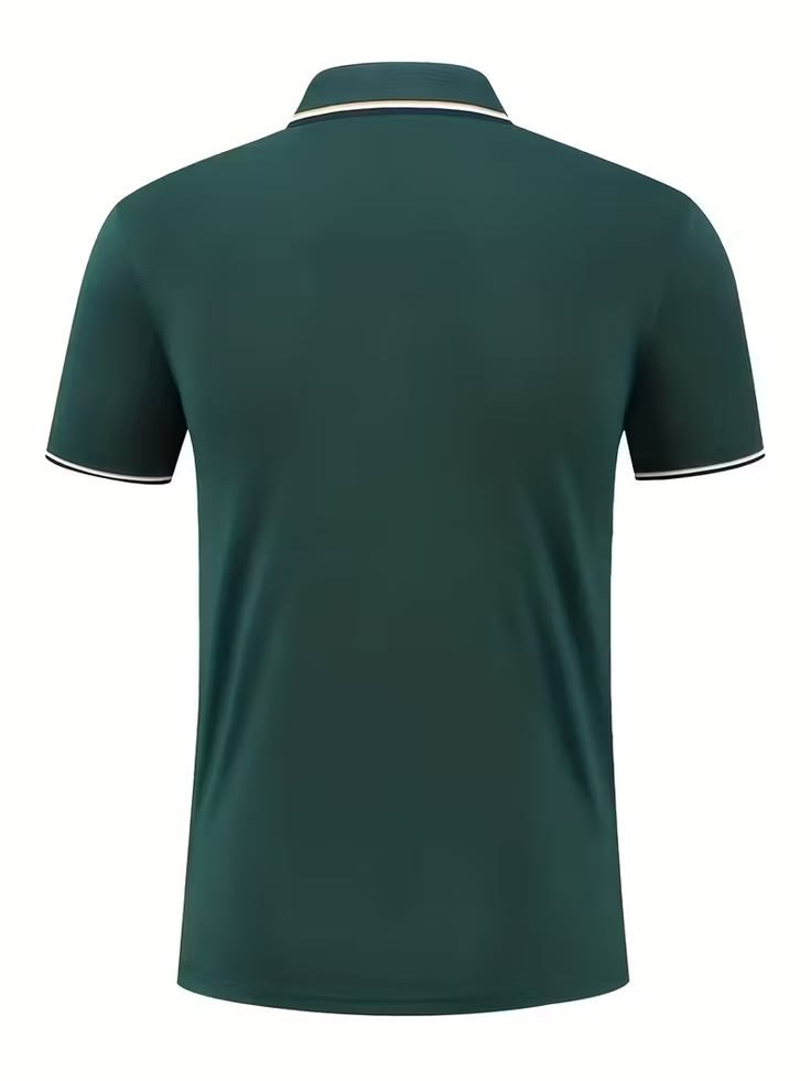Men's Premium Polo T-Shirt - Image 3