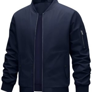 Men's Bomber Jacket