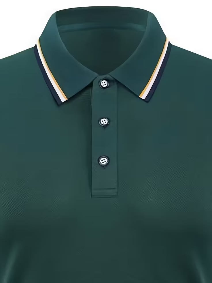 Men's Premium Polo T-Shirt - Image 4