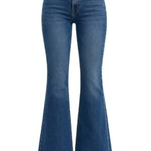 Women's High Waist Jeans