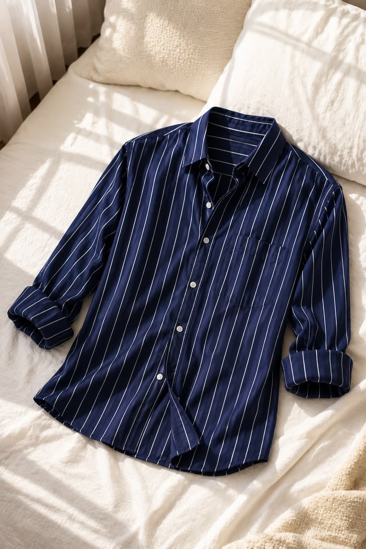 Men's Slim Fit Shirt - Image 2