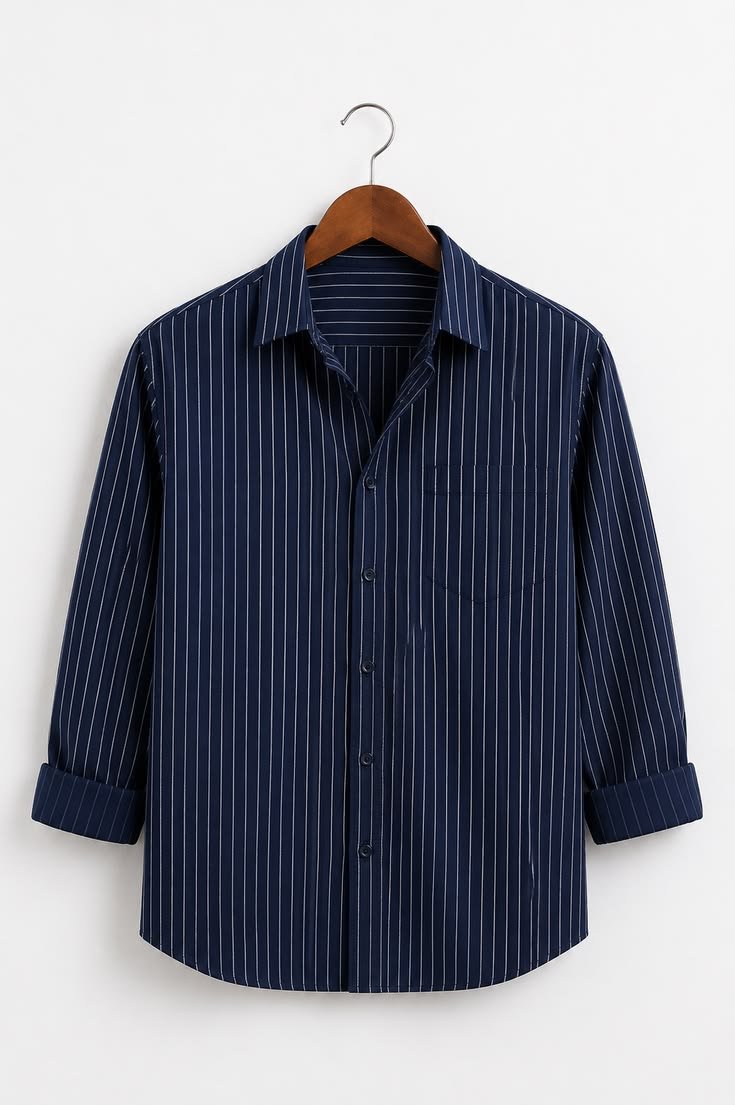 Men's Slim Fit Shirt