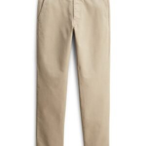 Men's Casual Chino Trousers