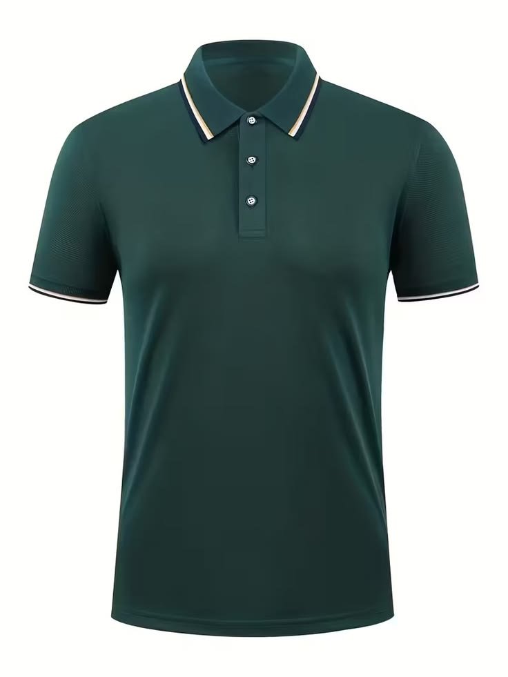 Men's Premium Polo T-Shirt - Image 2