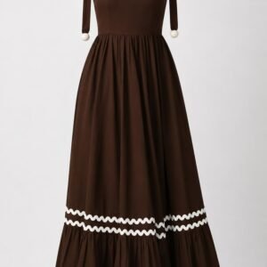 Women's Summer Maxi Dress