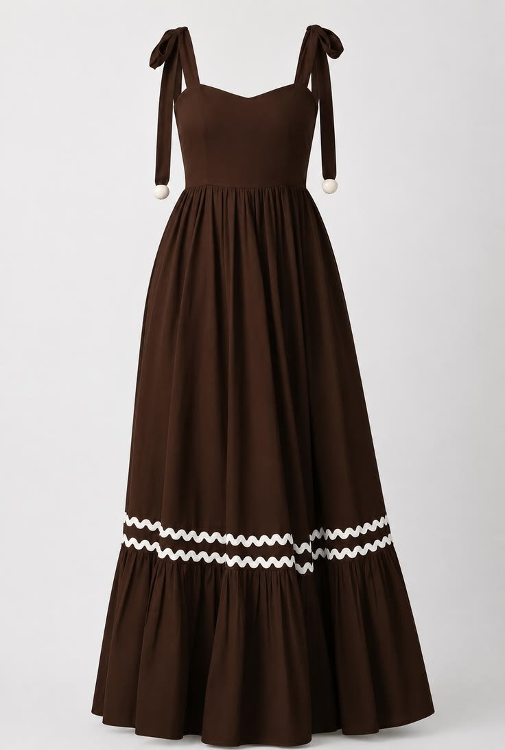 Women's Summer Maxi Dress